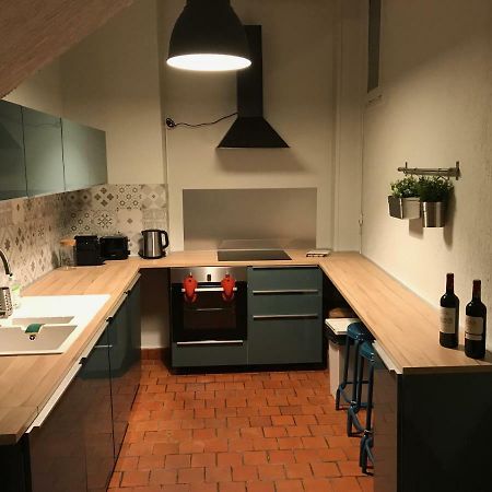 Houston A Honfleur Apartment Bagian luar foto