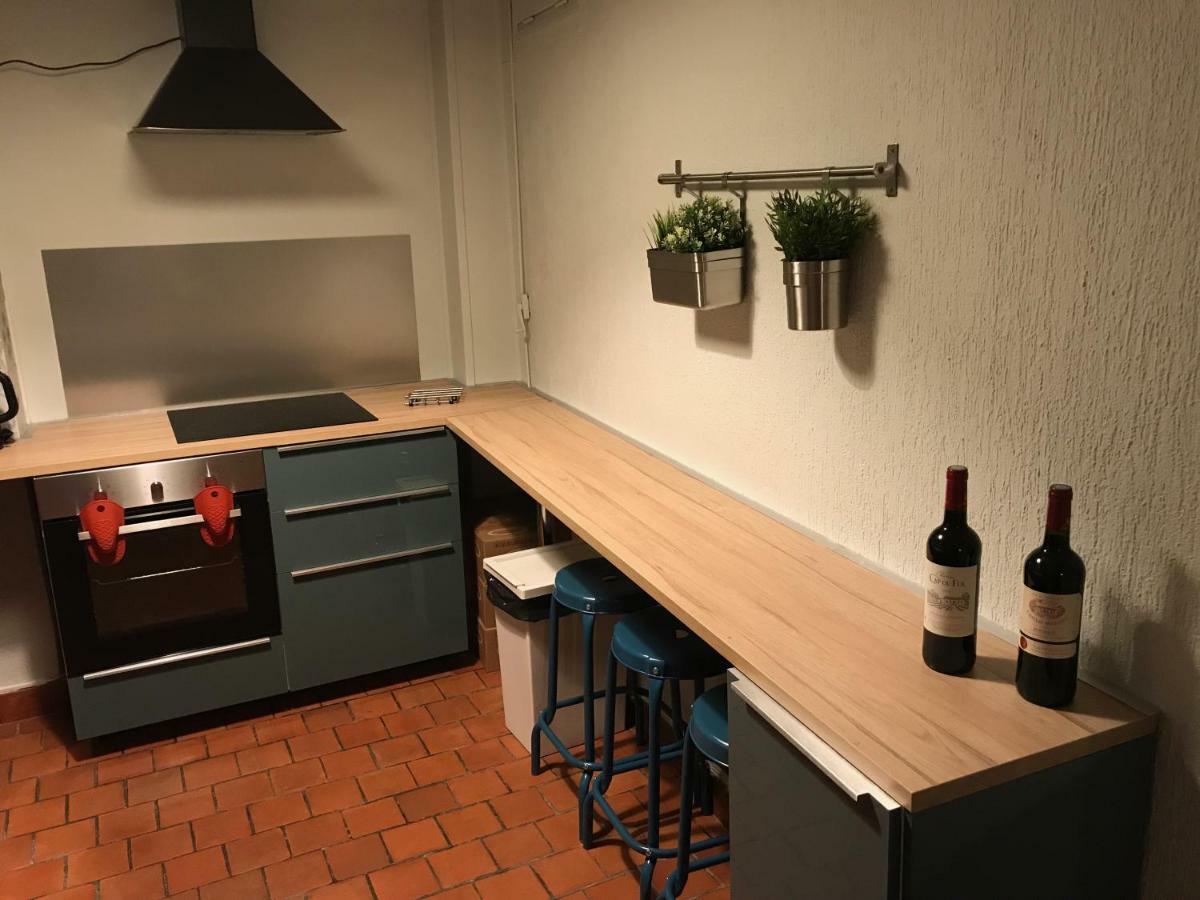 Houston A Honfleur Apartment Bagian luar foto